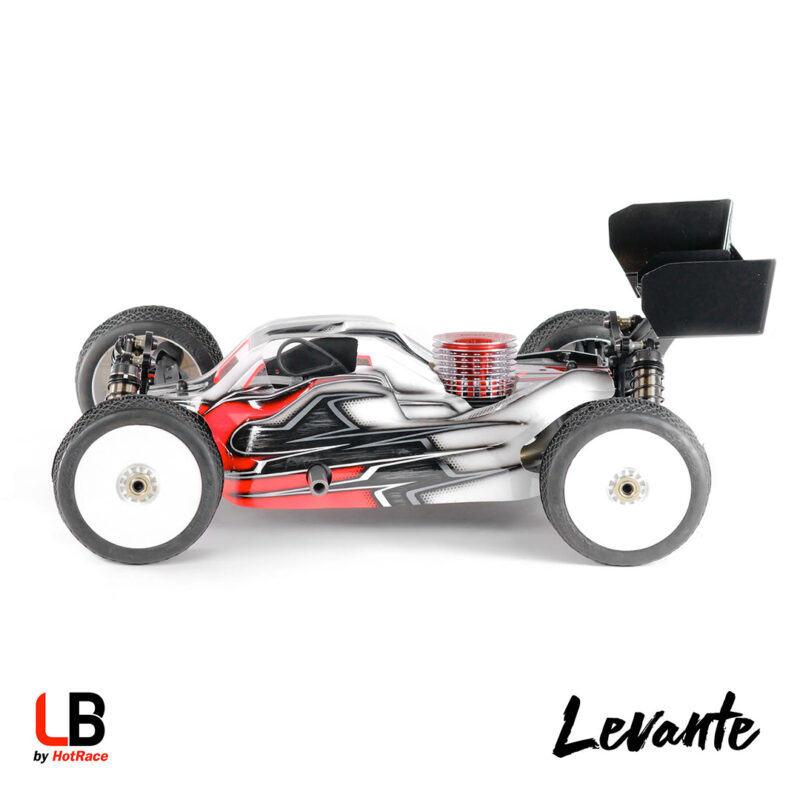 lens bodies levante left side