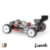 lens bodies levante rear left side