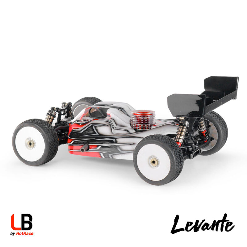 lens bodies levante rear left side